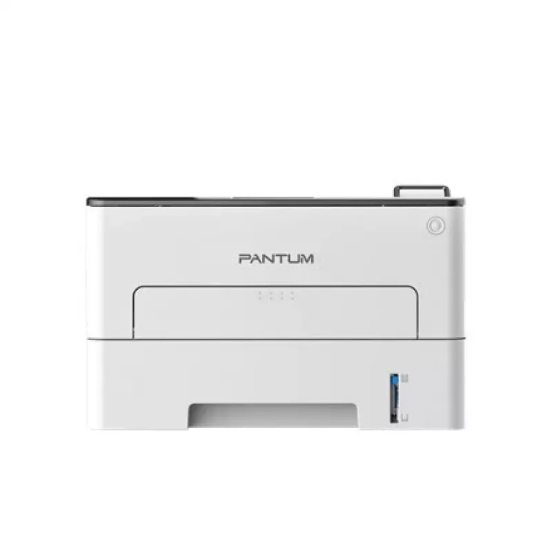 Tlačiareň Pantum P3305DN laserová biela 1200 x 600 DPI