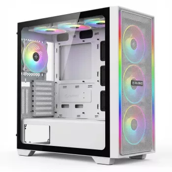 PC ventilátor do skrine XILENCE Midi XG178 Flux X916.ARGB, ARGB osvetlenie, model X916.ARGB