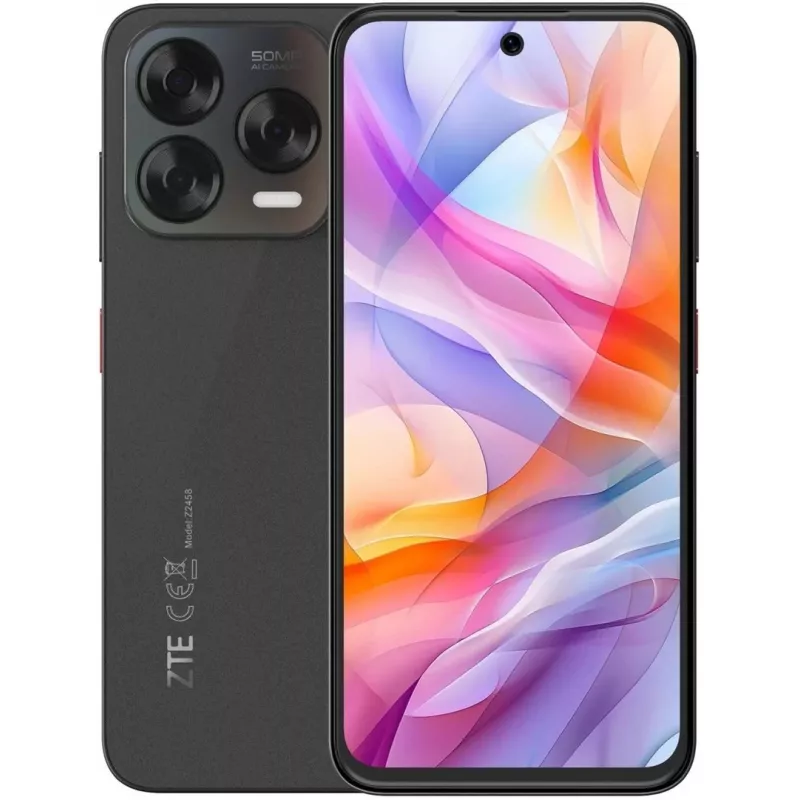 ZTE Blade V70 Vita 8/256GB Dual SIM, sivý