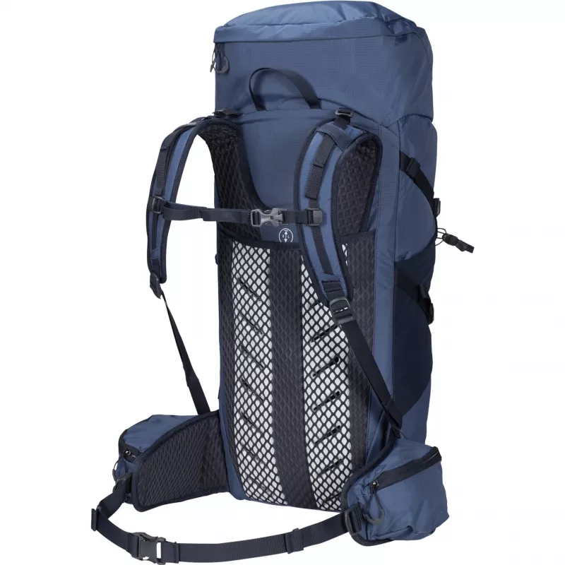 Jack Wolfskin Cyrox Shape 35 S-L batoh – modrý, 35 L
