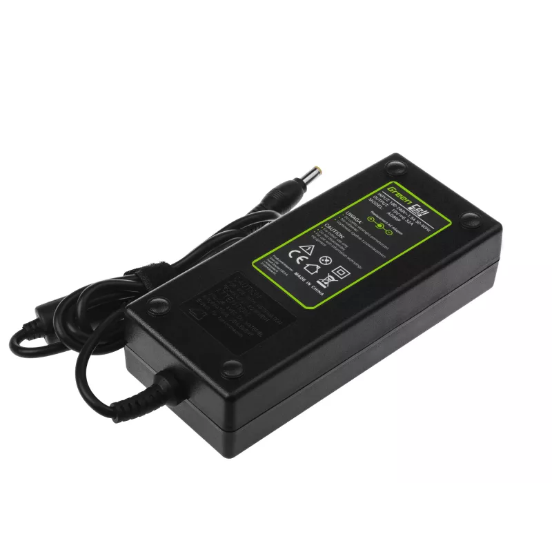 Green Cell PRO AD89P nabíjačka notebooku pre Acer Aspire, 19 V 6,32 A 120 W