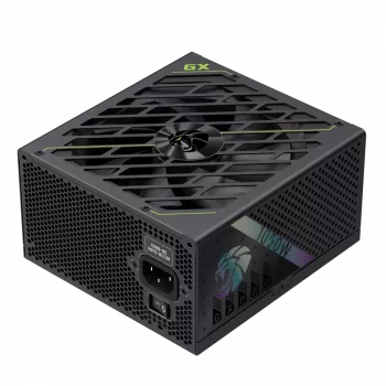 Gamemax napájací zdroj, 80 PLUS, Gold | GX PRO 1050G | 1050 W | plne modulárny