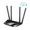 Cudy LT400 bezdrôtový router Fast Ethernet Single-band (2.4 GHz) 4G čierny
