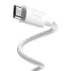 USB-A na Micro-USB-B kábel Baseus TZCAMZJ-02 1,5 m biely