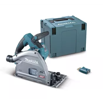 Makita SP001GZ03 40V XGT akumulátorová ponorná okružná píla, 165 mm
