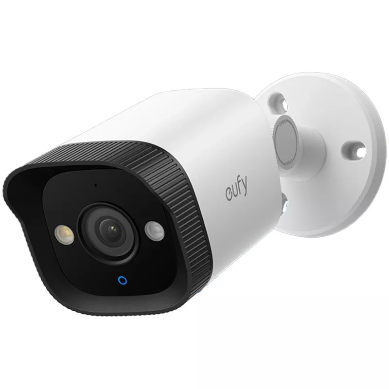 EUFY NVR bezpečnostný systém S4 Bullet-PTZ+ Bullet kamera (E8E00323)