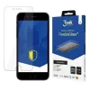 3MK FlexibleGlass hybridná ochrana displeja pre iPhone SE 2020/2022, 0,2 mm, 7H, priehľadná