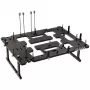 Benchtable Streacom BC1 V2 čierny ATX podpora hliník