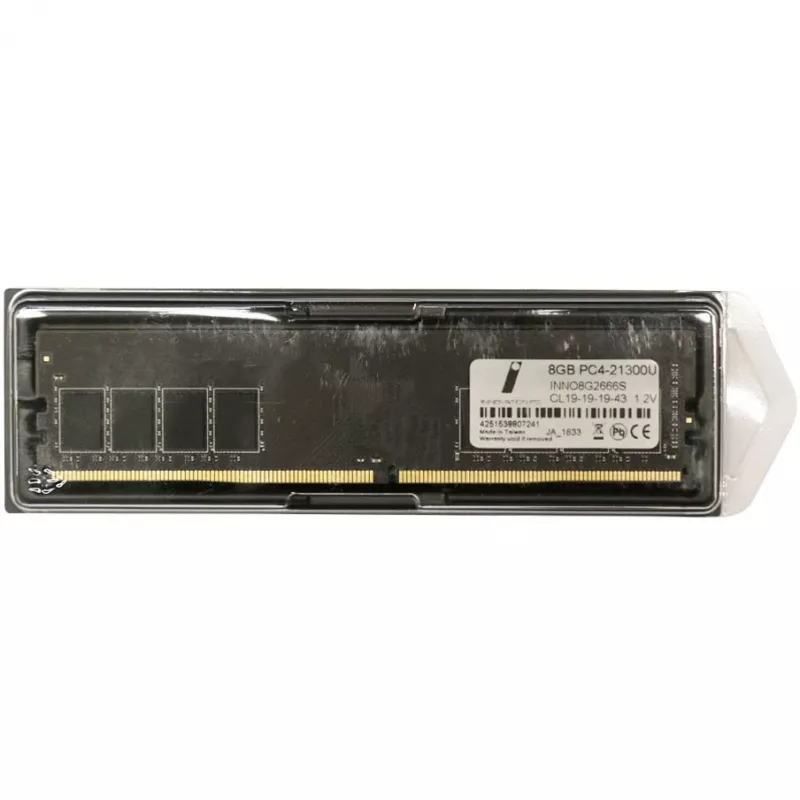 Innovation PC Innovation IT - DDR4 - modul - 8 GB - DIMM 288-PIN