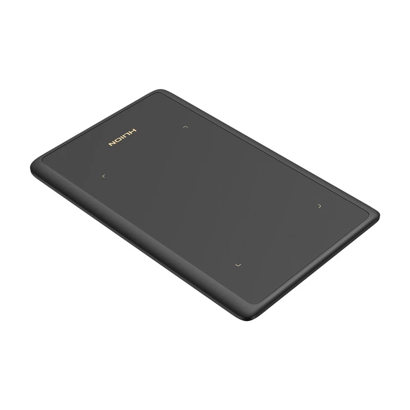 Grafický tablet HUION H420X čierny 5080 lpi 106 x 66 mm USB