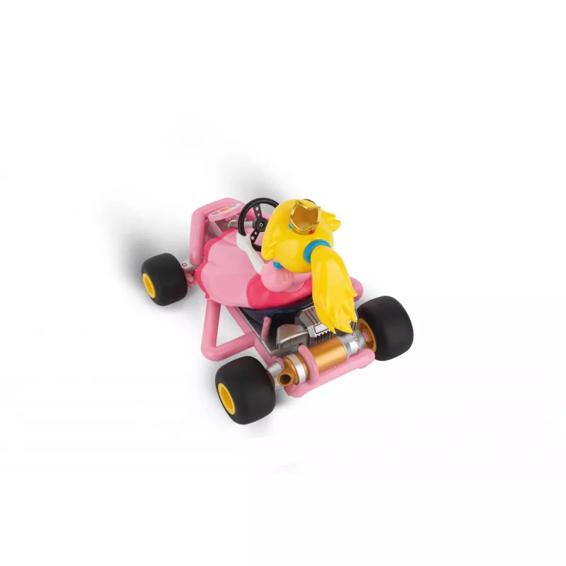 Carrera RC 370200986P Mario Kart Pipe Kart Peach, 2,4 GHz, výdrž batérie 30 min, od 6 rokov