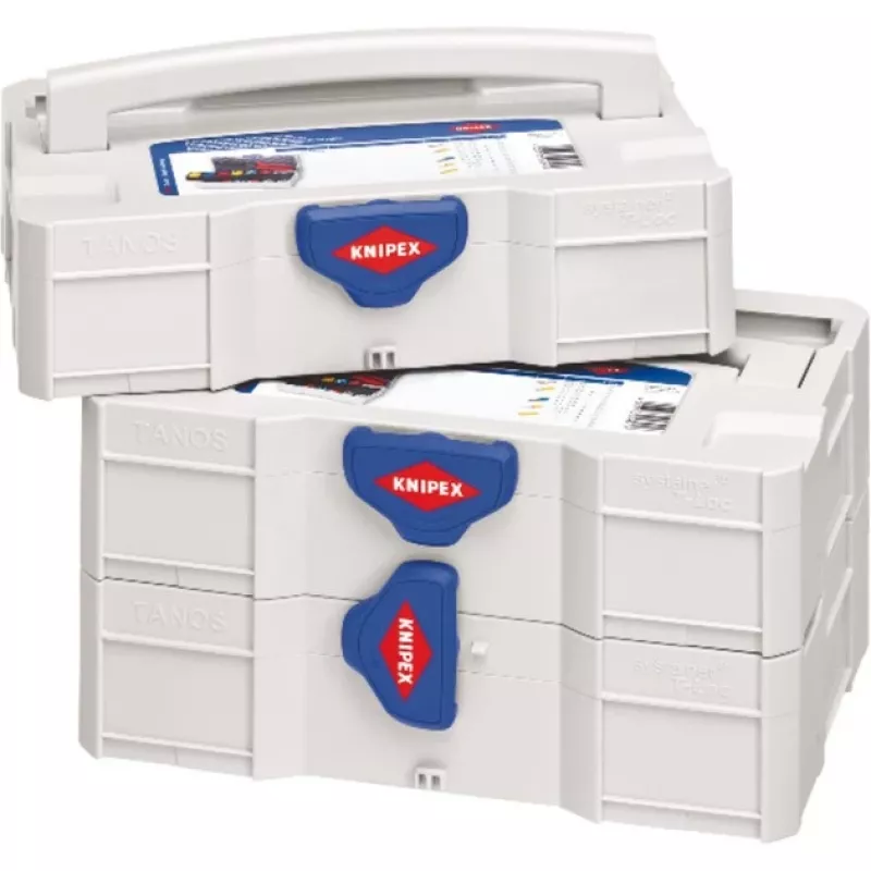 Knipex 97 90 00 LE TANOS MINI-systainer prázdny úložný kufrík