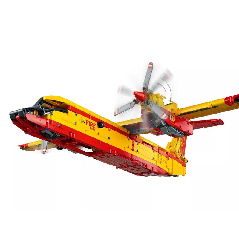 Lego Technic 42152 Hasičské lietadlo