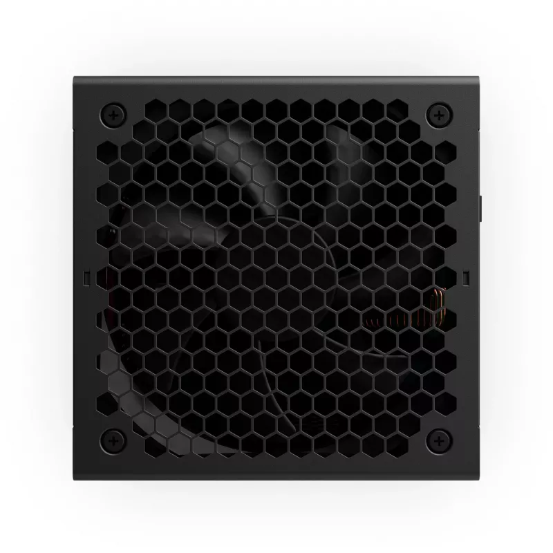 C750 GOLD CORE, PC napájací zdroj čierny, 1x 12-Pin High Power GPU, 3x PCIe, cable management, 750 wattov