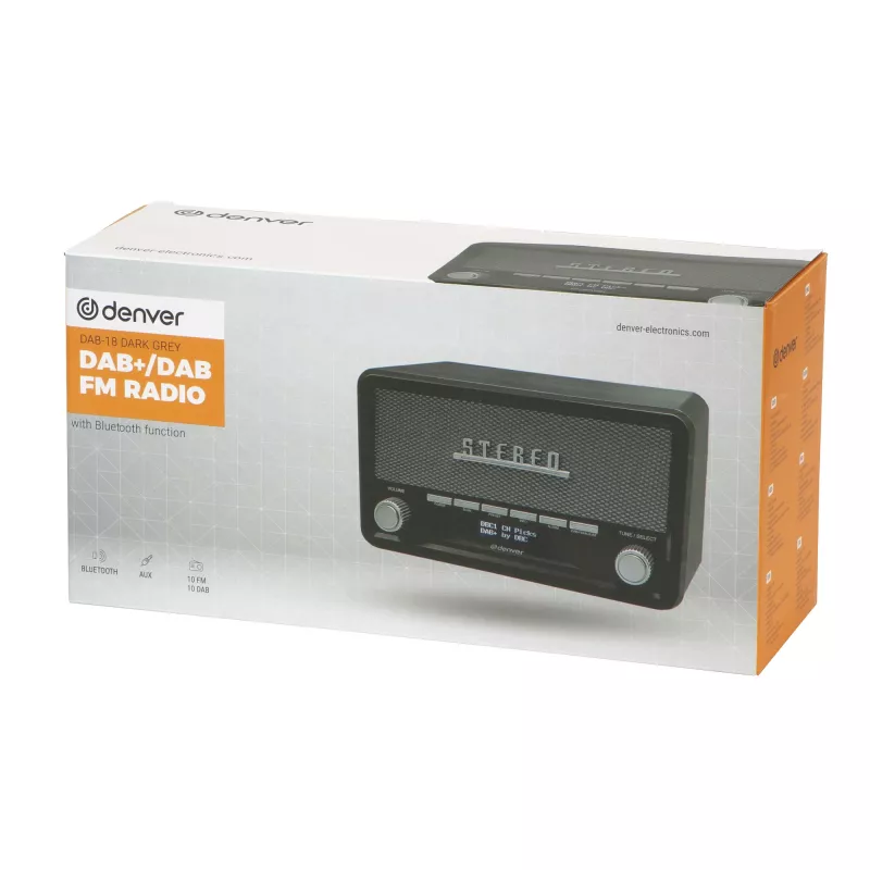 Osobné rádio Denver DAB-18