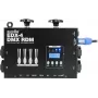 EUROLITE EDX-4 DMX RDM LED dimmerpack 4-kanálový 10 A