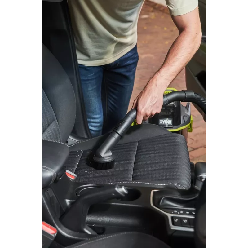 RYOBI R18WDV-0 vysávač 18V One+ čierna, zelená