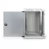 Digitus DN-1019 - skriňa - sieťová skriňa - sivá, RAL 7035 - 10U - 25.4/48.3 cm (10/19