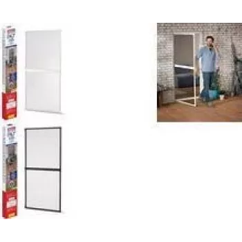 tesa folding 55415-00-00 sieť proti hmyzu biela 1 ks (55415-00-00)