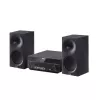 Audiosystém AKAI AM-301 BK Music Center – kompaktné domáce audio zariadenie