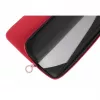 TUCANO Top Second Skin neoprénové puzdro pre MacBook Pro 13 červená