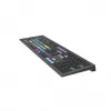 Logickeyboard ASTRA 2 klávesnica DaVinci Resolve pre Mac, plnej veľkosti, drôtová USB, nožnicový mechanizmus, QWERTZ nemecká, čierna