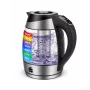 Elektrická kanvica Forme FKG-448 1,7 l 2200 W čierna