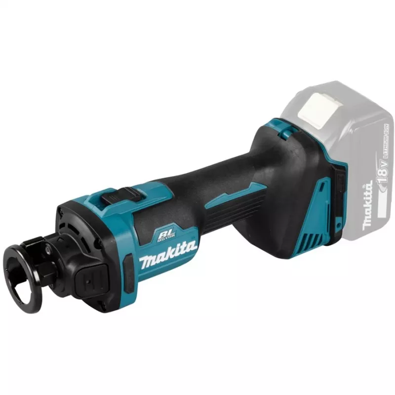 Makita DCO181Z akumulátorová horná frézka 18 V lithium-ion (Li-Ion) zelená