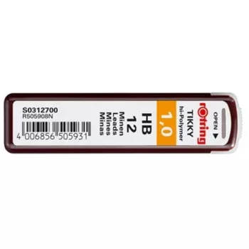 Mikrotužka HB Rotring Polymer Leads S0312700