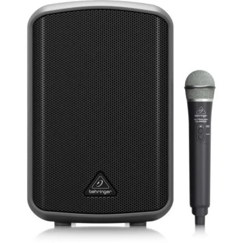 Behringer EUROPORT MPA100BT 100 W 2-pásmový reproduktor