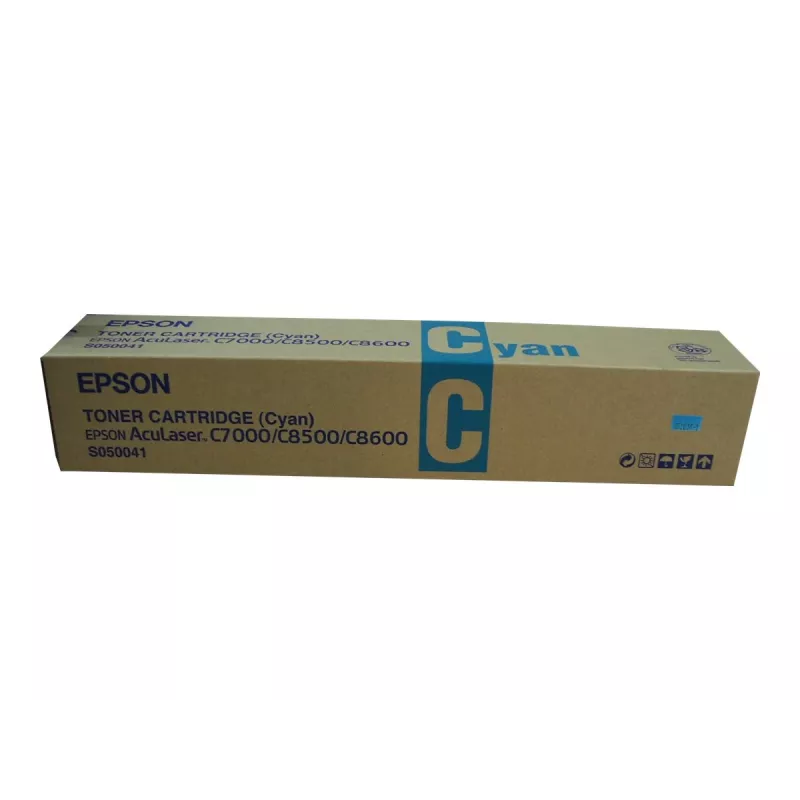 Epson AL-C8500/8600 tonerová kazeta azúrová 6k, 6000 strán, 1 ks
