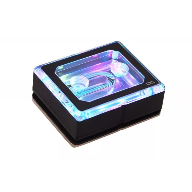Vodný blok Alphacool Eisblock XPX Aurora Pro