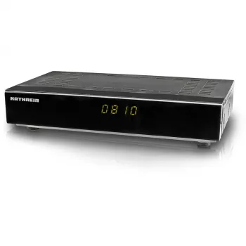 Kathrein UFS 810 Plus čierny prijímač DVB-S/S2 HDTV FTA HDMI EPG USB-PVR