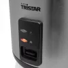 Hrniec na ryžu Tristar RK-6147 — 1,5 l, 500 W, čierna/strieborná