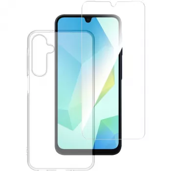 4smarts 360° Ochranná sada pre Samsung Galaxy A16 (541331)