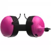 PDP PS5 & PC NEBULA ULTRA VIOLET AIRLITE DRÔTOVÝ HEADSET, káblový, herný, headset, čierny, ružový