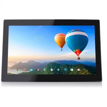 XORO MegaPAD 1404v7 14 35,56 cm tablet 64 GB čierny Android - 64 GB - 35,56 cm (XOR400665)