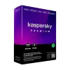 Kaspersky Premium + zákaznícka podpora | 10 zariadení | 2 roky | EÚ