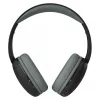 Defender FreeMotion B480 63480 bezdrôtové slúchadlá na uši, Bluetooth 5.3, USB-C, AUX, microSD, až 14 h, 20-20000 Hz, čierne