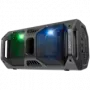 Reproduktor SVEN PS-600, čierny (50W, TWS, Bluetooth, FM, USB, microSD, LED displej, 4000mAh)