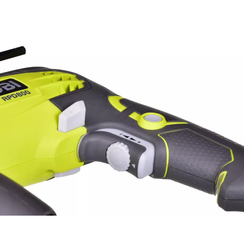 Ryobi RPD800-K 800 W 3000 ot/min rýchloupínacie skľučovadlo 1,8 kg