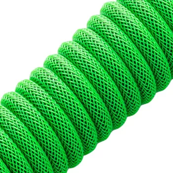 Cablemod CM-CKCA-CLG-KLG150KLG-R USB kábel 1,5 m USB A USB C zelený (CM-CKCA-CLG-KLG150KLG-R)