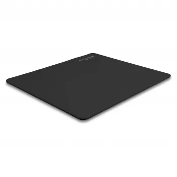 Podložka pod myš DeLOCK 12152 čierna 400x450 mm guma protišmyková spodná strana