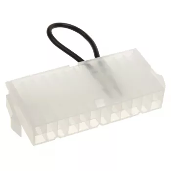 EK Water Blocks 24-pinová ATX premosťovacia zástrčka