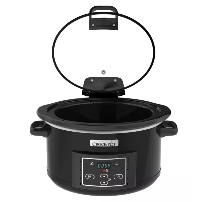 Crock-Pot pomalý hrniec CSC052X 4.7L