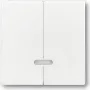 Busch-jaeger 2CKA006599A2908 biela