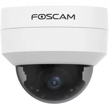 D4Z bezpečnostná kamera biela – 1536p Full HD – Wi-Fi AC