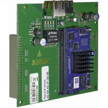 Upgrade kit agfeo ES 5XX UPGRADE KIT (MPN 6101521) pre systémy agfeo ES 5XX