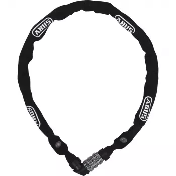 Reťazová zámka ABUS 56342 Čierna 1100 mm Oceľ 330 g
