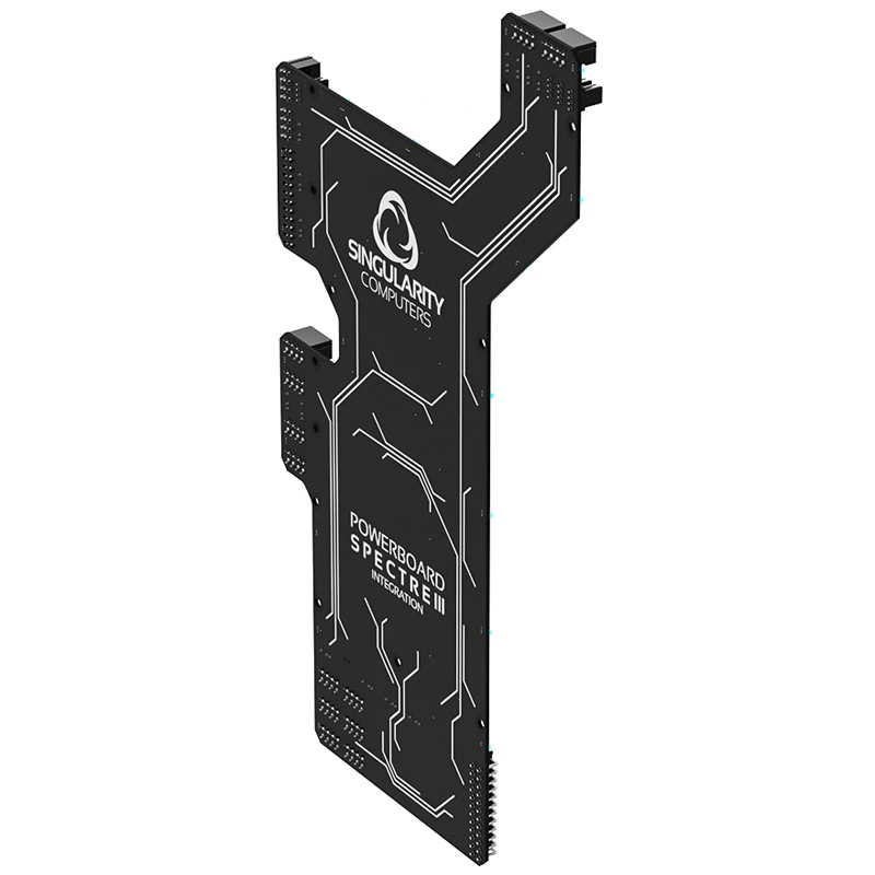 PowerBoard Spectre 3.0 od Singularity — kompaktná rozvodná doska napájania SC-PB-S3